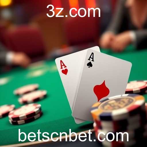 Explorando o Fascinante Mundo do Poker Online no SCNBet
