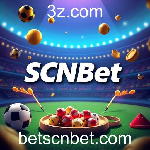 SCNBet: Revolução no Mundo dos Jogos Online