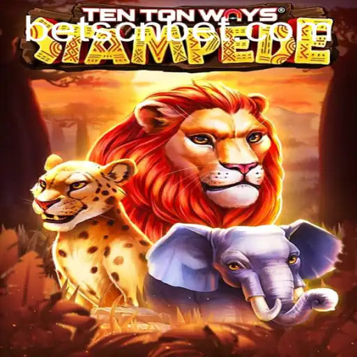 Experience the Excitement of TenTonWaysStampede